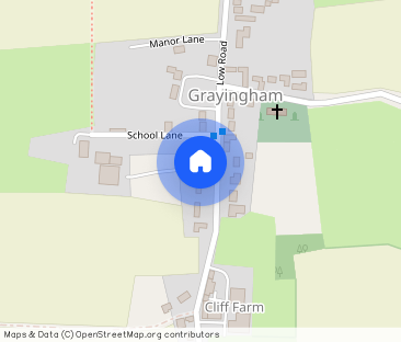 Low Road, Grayingham, Gainsborough, Lincolnshire, DN21 - Photo 1