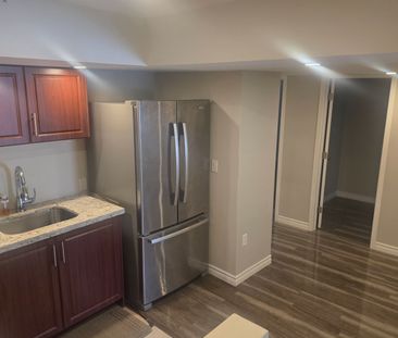 For Lease - 84 Hibbard Drive Unit# Bsmt, Ajax, Ontario - Photo 3