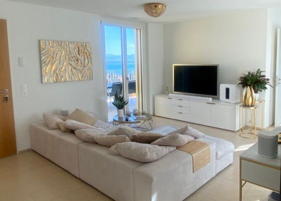 21/2 ROOM ATTIC APARTMENT IN WÄDENSWIL (ZH), FURNISHED, TEMPORARY - Foto 1