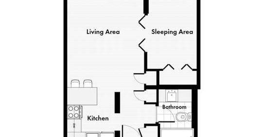 Jr 1 BR suite near English Bay and Stanley Park - Photo 2