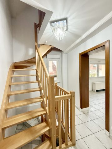 Location Appartement 3 pièces 68m² OBERHAUSBERGEN 67205 - Photo 4