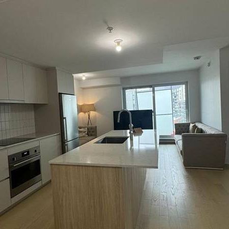 One bedroom furnished condo for rent in Griffintown - Photo 4