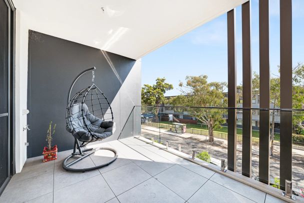 Architecturally Designed Two Bedroom Plus Study Apartment in Sought-After 'Tara' Complex - Photo 1