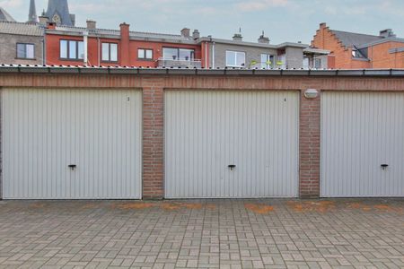 2-slpkamer appartement met garage in hartje Melsele! - Foto 4