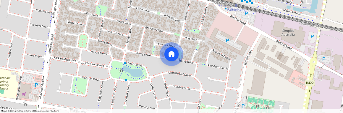 55 Storey Drive, Vic 3810, Pakenham