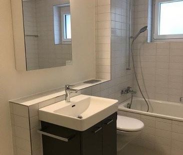 Gemütlich Wohnen in der Nähe vom Hauptbahnhof - Attika Wohnung - Photo 3