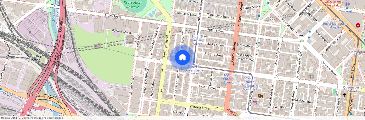 40 Lothian Street, North Melbourne VIC 3051