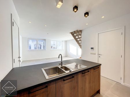 LUXUEUZE DUPLEX-app. (GEEN lift) met 3 slpks (VerNIEUWbouw)! - Photo 4