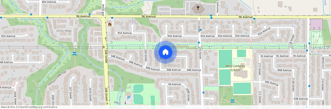 9492 209A Street, Langley