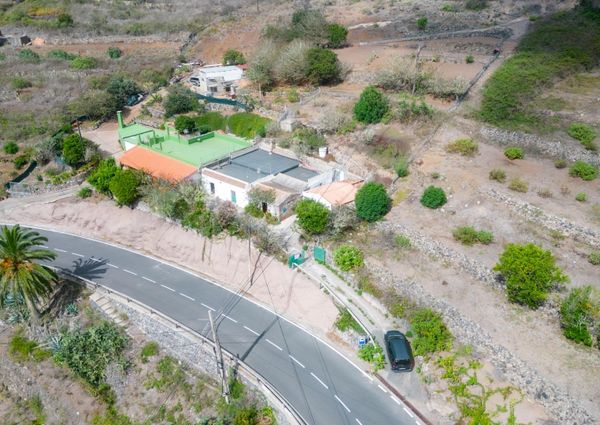 **¡Se Alquila Casa en Agulo, Las Rosas!** – 0067-04335