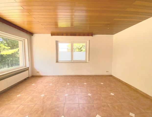 Irrel: Dreizimmerwohnung mit großer Terrasse, Garten, Stellplatz und nur 3 km bis Luxemburg - Foto 1