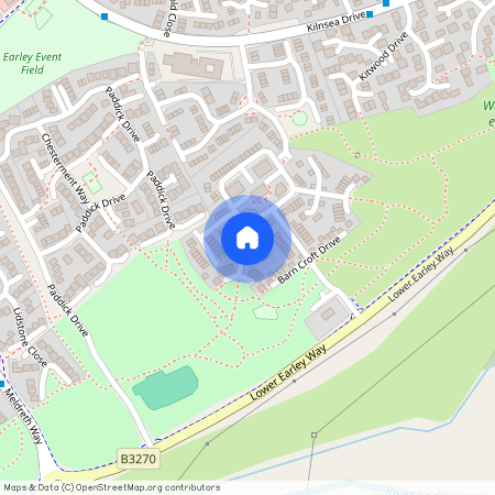 Wyatt Crescent, Lower Earley, Reading, Berkshire, RG6