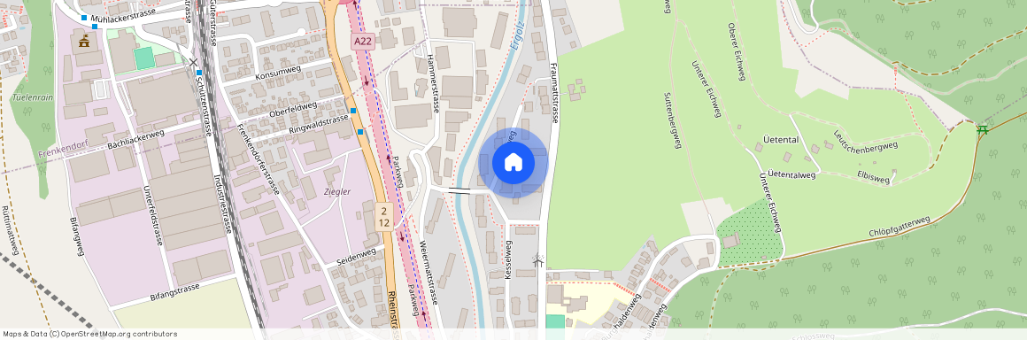 Kesselweg 38, 4410 Liestal