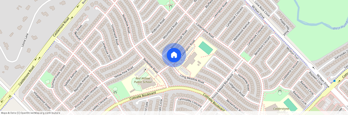 76 Lexington Road, Brampton