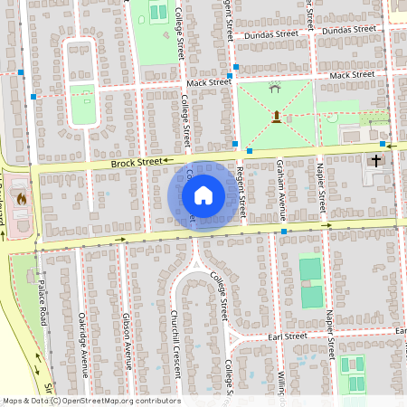 261 College Street, K7L 4M1, Kingston