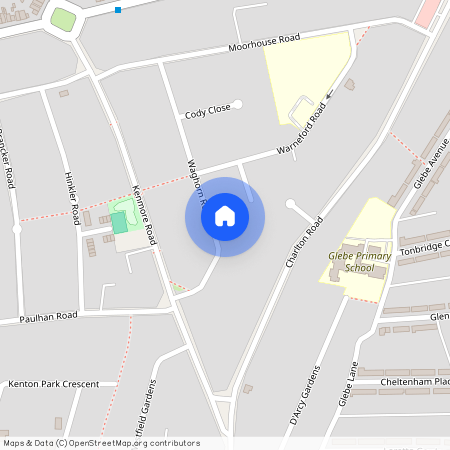 Liddell Close, Harrow HA3