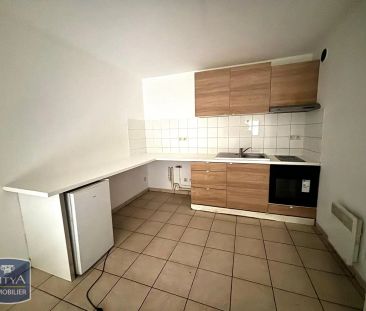 Appartement à louer 2 pièces 46.49m² - Photo 3