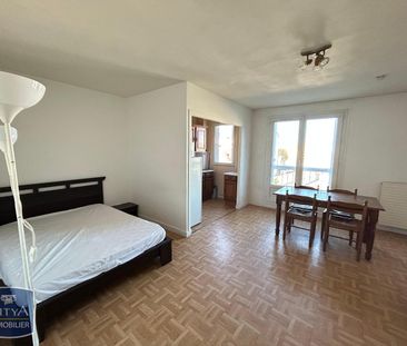 Location Appartement 1 pièce 31m² LE MANS 72000 - Photo 5