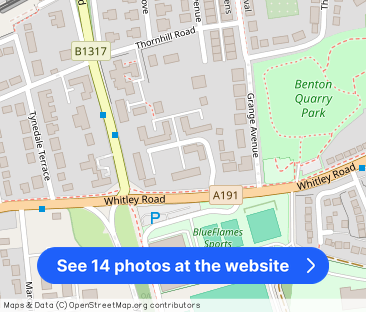 Belvedere Gardens, Benton, Newcastle upon Tyne, NE12 - Photo 1