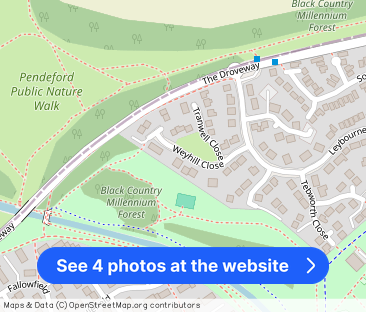 Weyhill Close, Pendeford, Wolverhampton, West Midlands, WV9 5RA - Photo 1