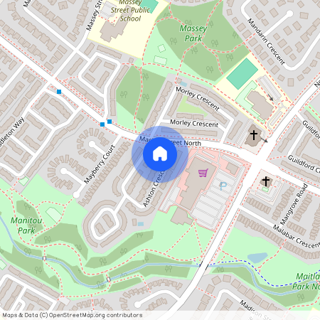 113 Ashton Crescent, Brampton