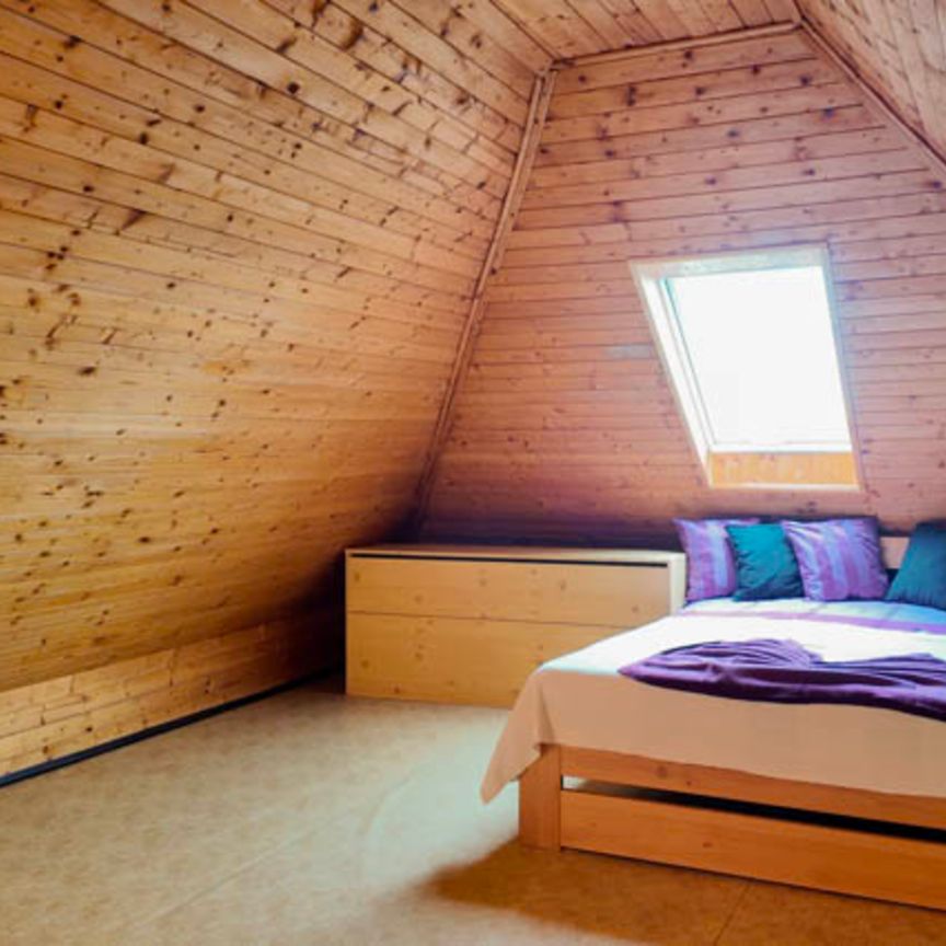 Pronájem bytu 1+kk v osobním vlastnictví 41 m², Senohraby - Photo 1