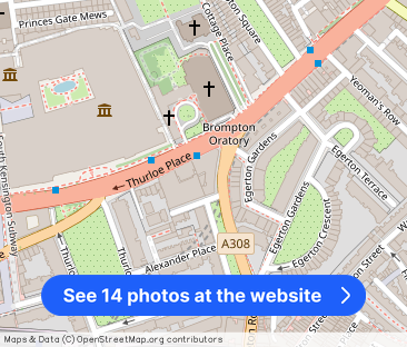 Thurloe Place, Knightsbridge, London, SW7 - Photo 1