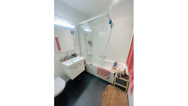 2½ Zimmer-Wohnung in Luzern, möbliert, auf Zeit - Photo 1
