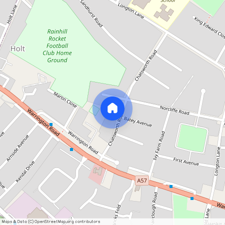 Chatsworth Road, Rainhill, L35