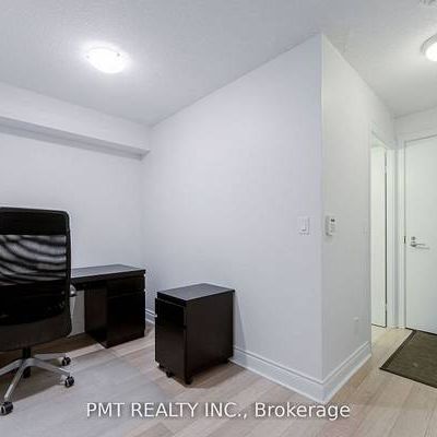 Bloor/Jarvis, Large Bright Furnished 1Bdrm+Den, 1Bath. - Photo 1