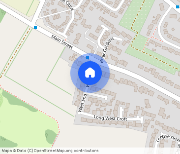 West End, Calverton, Nottingham - Photo 1