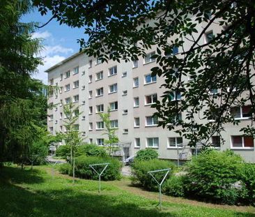 3-Raum-Wohnung und den Spielplatz im Wohnumfeld - Foto 3