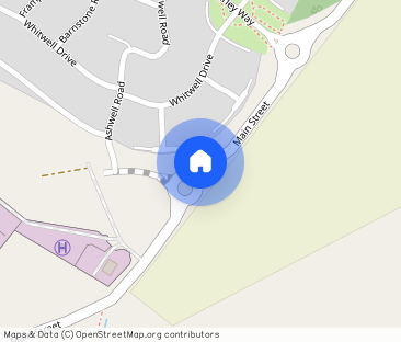 Borough Hill Farm, Walton Upon Trent, Derbys. - Photo 1