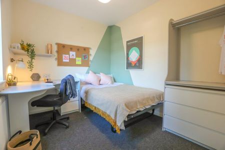 1 bedroom in a house share to rent - Photo 5