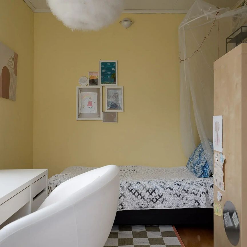 Vallmovägen, Bålsta - Foto 1