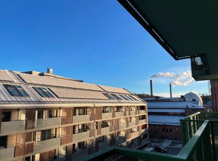 Östermalm - 2rok - 5mån - 15.113kr/mån - Foto 3