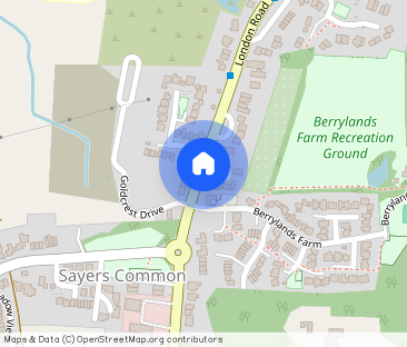 Dukes Place, Sayers Common - Photo 1