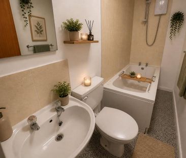 1 bedroom apartment to rent - Photo 4