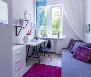 Pokój w centrum Gdyni, ul Krasickiego - Photo 4