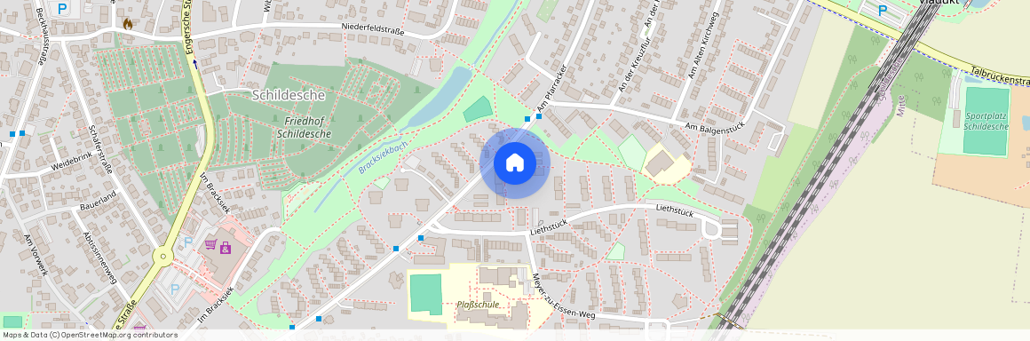 Am Pfarracker 33, 33611, Bielefeld Ot Schildesche