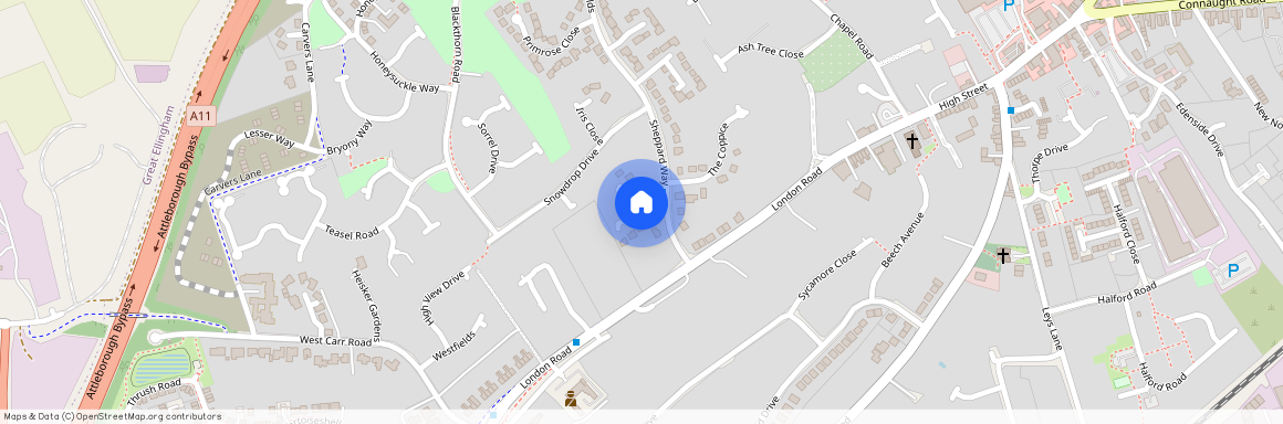 Watling Road, ATTLEBOROUGH