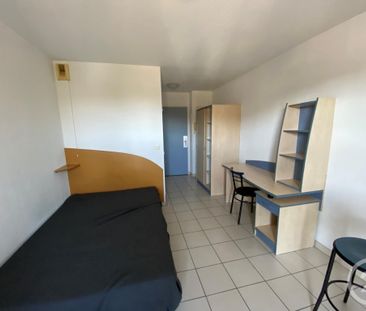 Location Appartement 1 pièce 17m² MONTPELLIER 34090 - Photo 1