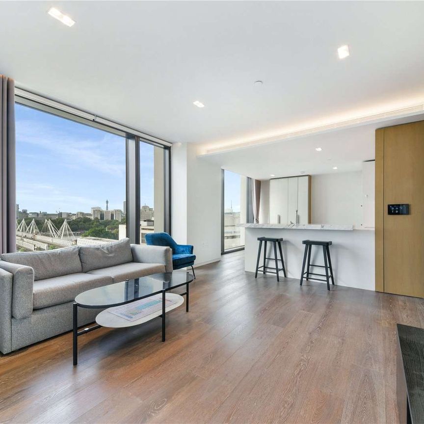 A beautiful 1 bedroom 8th floor spacious apartment, with a large balcony. - Photo 1