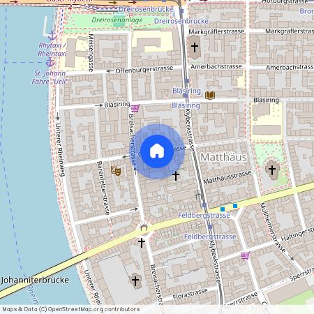 Oetlingerstr. 44, 4057, Basel