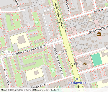 2 pokoje, przy metrze Racławicka, po remoncie - Фото 1
