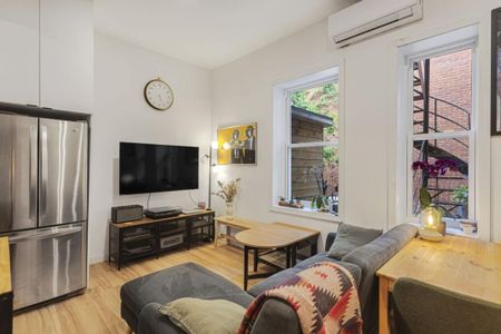 Appartement à louer - Montréal (Le Sud-Ouest) (Pointe-Saint-Charles) - Photo 5