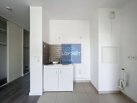 Appartement T1 Cergy à louer - Photo 4