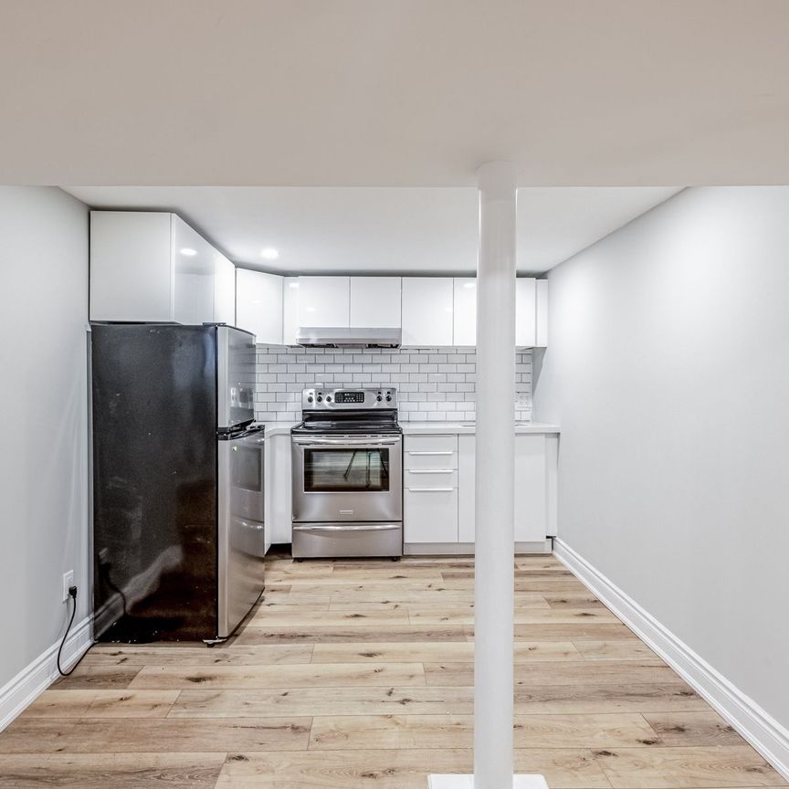 For Lease - 60 Thirteenth Street Unit# Lower, Toronto, Ontario - Photo 1