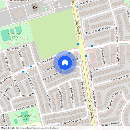 215 Equator Crescent, Vaughan