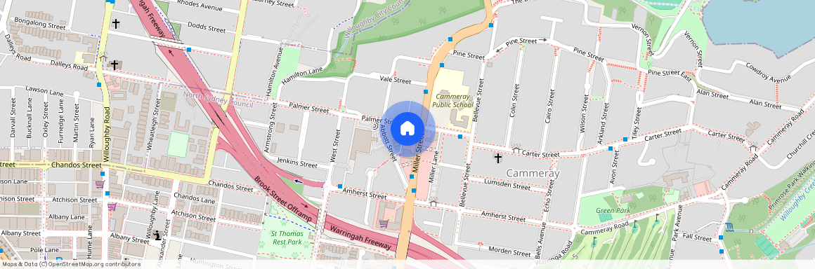 312/53 Palmer Street, Cammeray NSW 2062